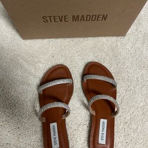 Steve Madden MYLA-R Rhinestones